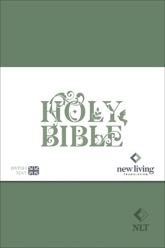 Cover image for NLT Holy Bible