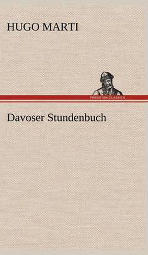 Cover image for Davoser Stundenbuch