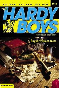 Cover image for Bayport Buccaneers
