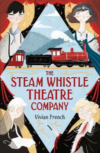 Cover image for The Steam Whistle Theatre Company