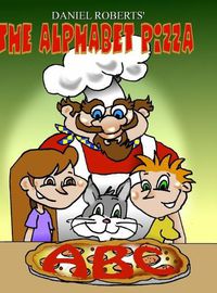 Cover image for The Alphabet Pizza