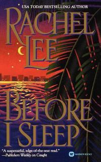 Cover image for Before I Sleep