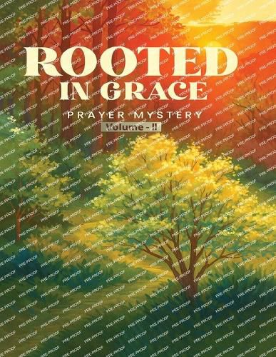 Cover image for Rooted in Grace