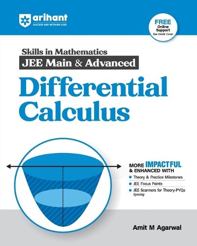 Cover image for Skills in Mathematics Differential Calculus (EditionVIII)