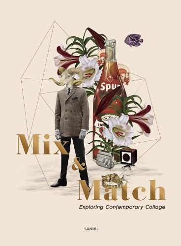 Mix & Match: Exploring Contemporary Collage