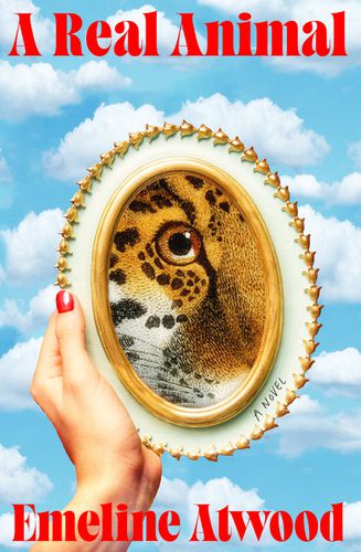 Cover image for A Real Animal