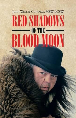 Cover image for Red Shadows of the Blood Moon