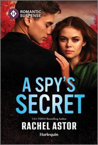Cover image for A Spy's Secret