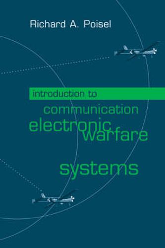 Cover image for Introduction to Communication Electronic Warfare Systems