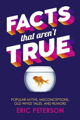 Cover image for Facts That Aren't True