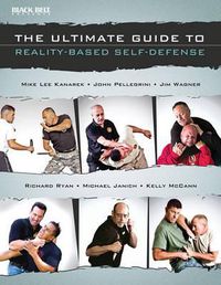 Cover image for The Ultimate Guide to Reality-Based Self-Defense