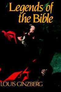 Cover image for The Legends of the Bible