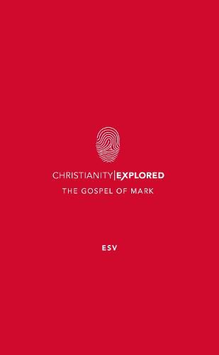 Cover image for CE: Mark's Gospel (ESV)