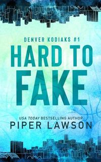 Cover image for Hard to Fake