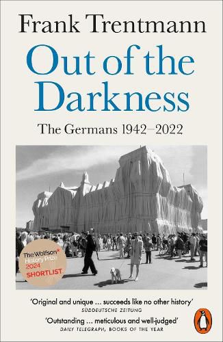 Cover image for Out of the Darkness