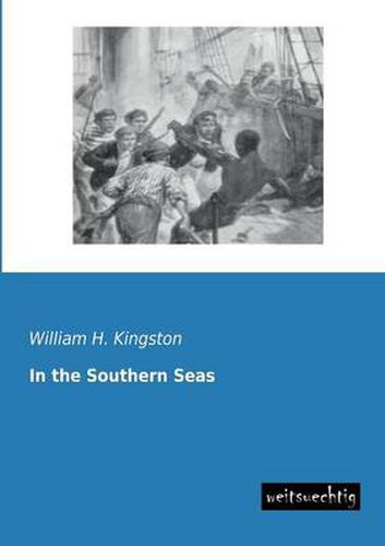 Cover image for In the Southern Seas