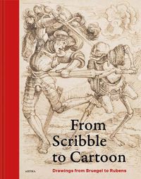 Cover image for From Scribble to Cartoon