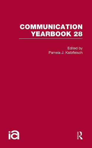 Cover image for Communication Yearbook 28