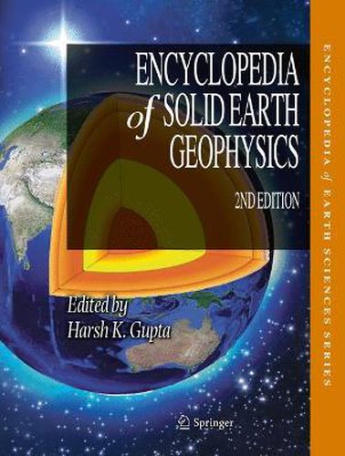 Encyclopedia of Solid Earth Geophysics