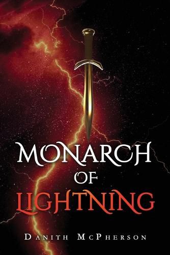 Cover image for Monarch of Lightning