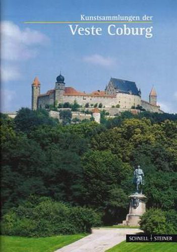 Cover image for Coburg: Veste
