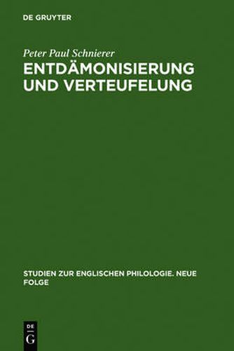 Cover image for Entdamonisierung und Verteufelung