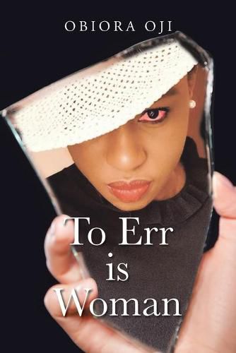 Cover image for To Err Is Woman