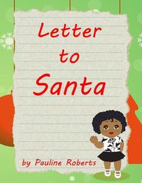 Cover image for Letter to Santa