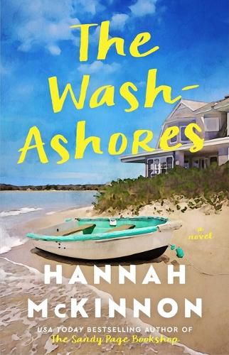 Cover image for The Wash Ashores