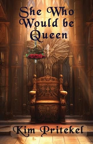 Cover image for She Who Would be Queen