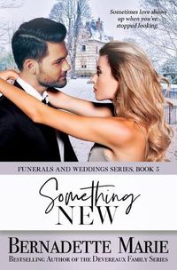 Cover image for Something New