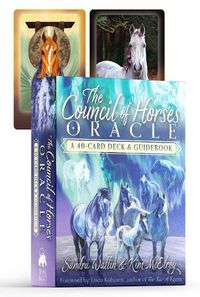 Cover image for The Council of Horses Oracle