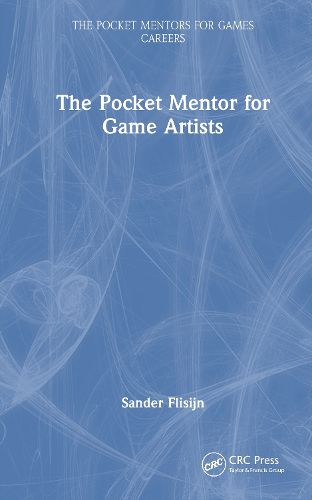 Cover image for The Pocket Mentor for Game Artists