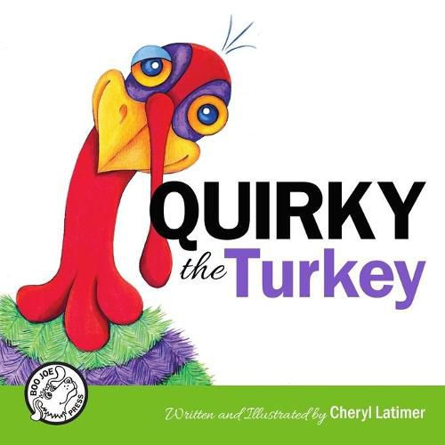 Cover image for Quirky the Turkey