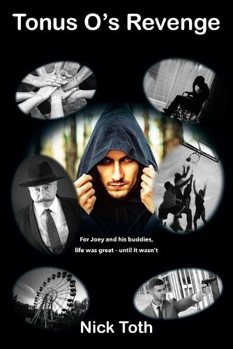 Cover image for Tonus O's Revenge