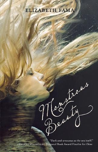 Cover image for Monstrous Beauty