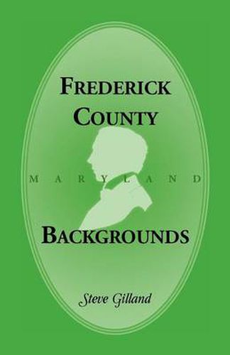 Cover image for Frederick County Backgrounds