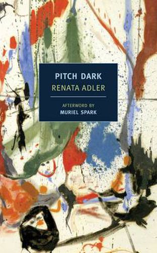Cover image for Pitch Dark