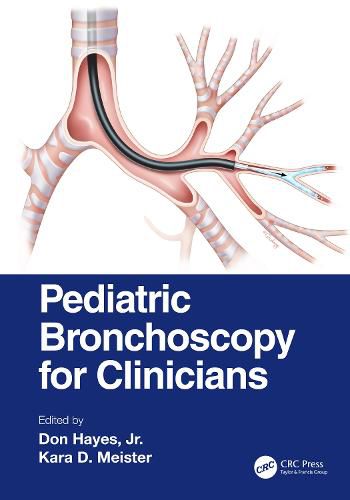 Cover image for Pediatric Bronchoscopy for Clinicians