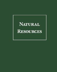 Cover image for Natural Resources