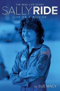 Cover image for Sally Ride: Life on a Mission