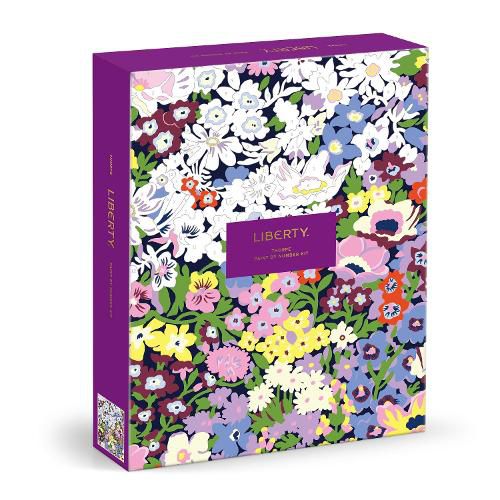 Cover image for Liberty 9 x 12 Paint by Number Kit Thorpe