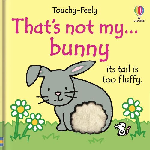 Cover image for That's Not My Bunny...