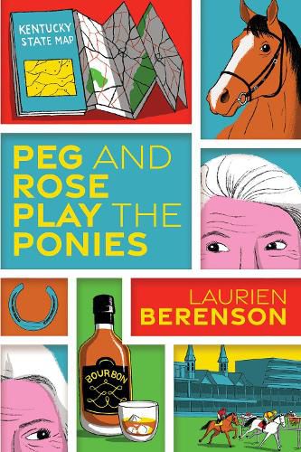 Cover image for Peg and Rose Play the Ponies