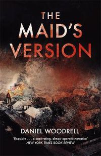 Cover image for The Maid's Version