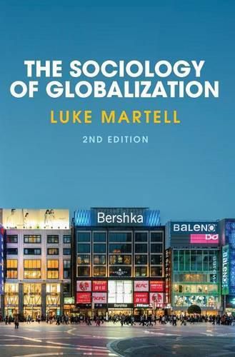 Cover image for The Sociology of Globalization