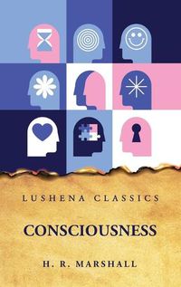 Cover image for Consciousness