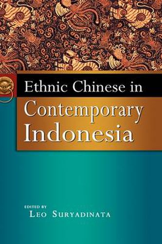 Cover image for Ethnic Chinese in Contemporary Indonesia