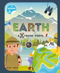 Cover image for The Earth