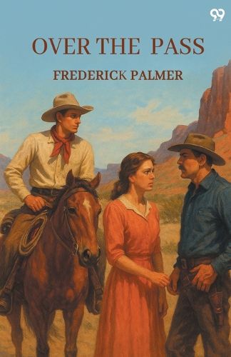 Cover image for Over The Pass (Edition1)